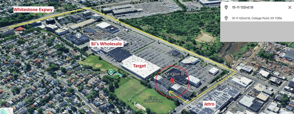 More Photos Of 1511 132nd St, College Point Industrial For Lease