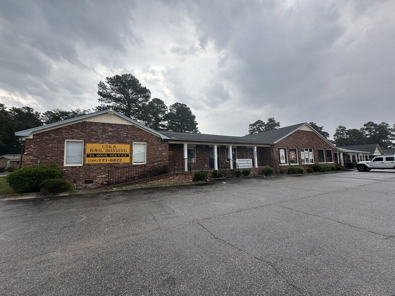 Primary Photo Of 3452 Peach Orchard Rd, Augusta Storefront For Lease