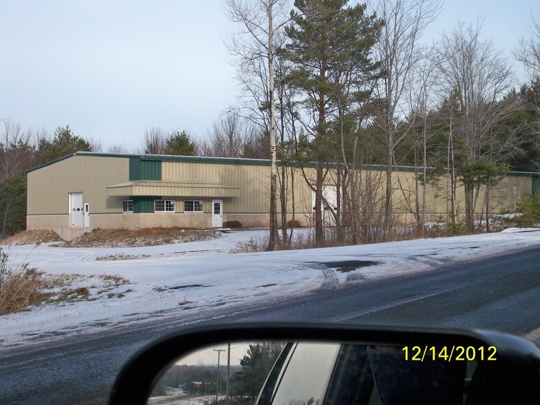 Primary Photo Of 1760 Liberty St, Ironwood Manufacturing For Sale