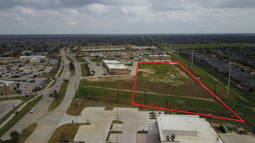 More Photos Of 27115 Fulshear Bend Dr, Katy Land For Sale