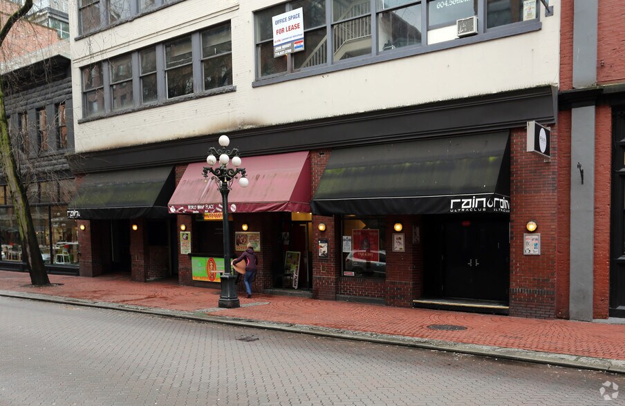 More Photos Of 66-68 Water St, Vancouver Office For Sale