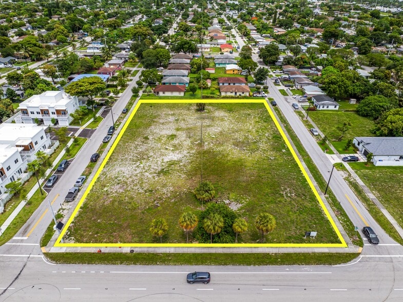 More Photos Of 3058 NW 4th Ct, Pompano Beach Land For Sale