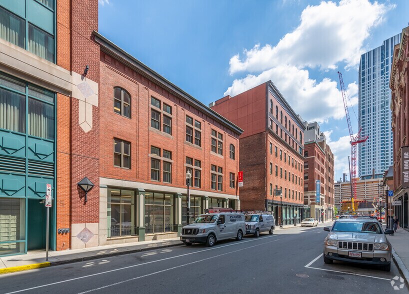 More Photos Of 141-147 Portland St, Boston Office For Lease
