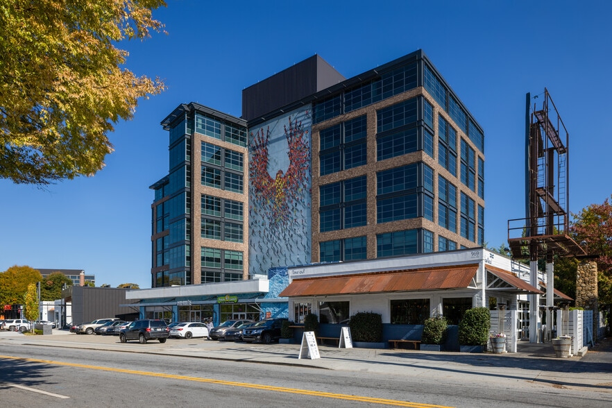 More Photos Of 889 Howell Mill Rd, Atlanta Office For Lease