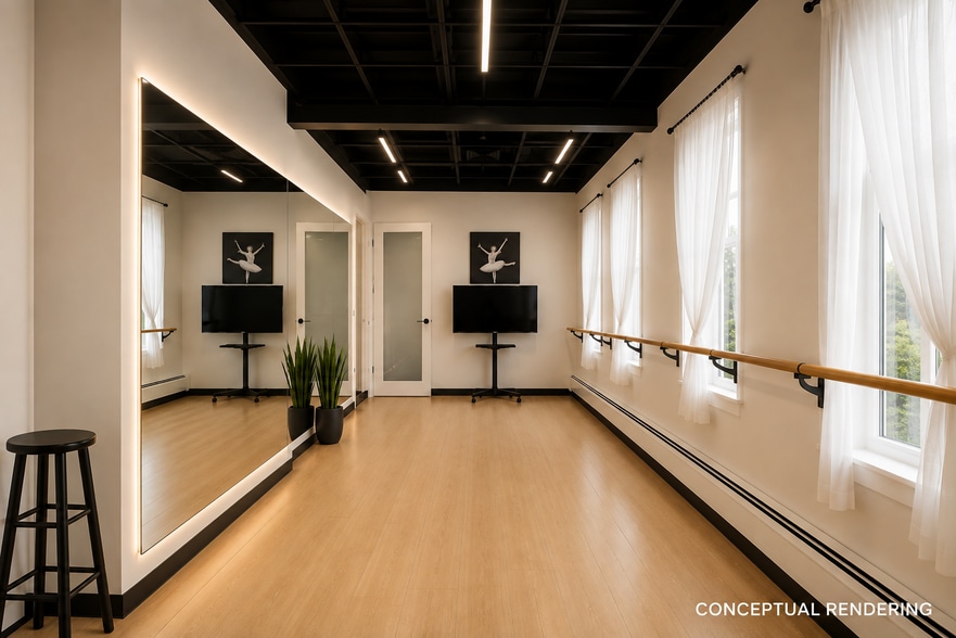 More Photos Of 245 Mill St, Greenwich Loft Creative Space For Lease