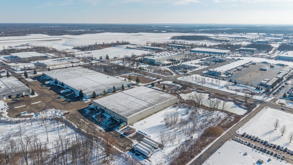 More Photos Of 5505 52nd St SE, Grand Rapids Manufacturing For Sale