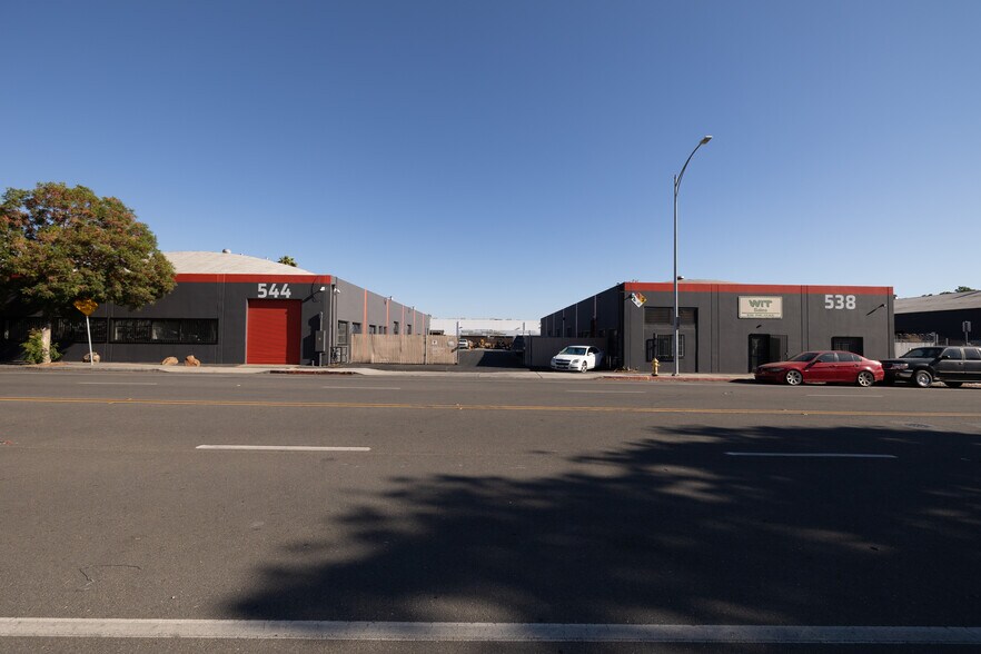 More Photos Of 544 Phelan Ave, San Jose Warehouse For Lease