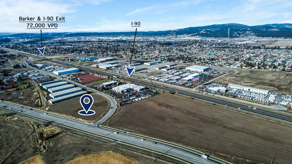 More Photos Of 19551 E Appleway Ave, Liberty Lake Land For Sale