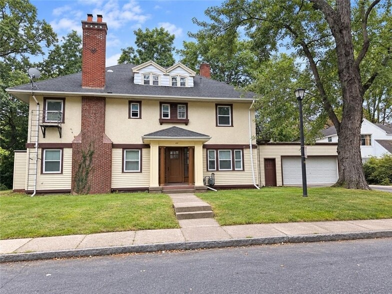 Primary Photo Of 147 Parkdale Ter, Rochester Apartments For Sale