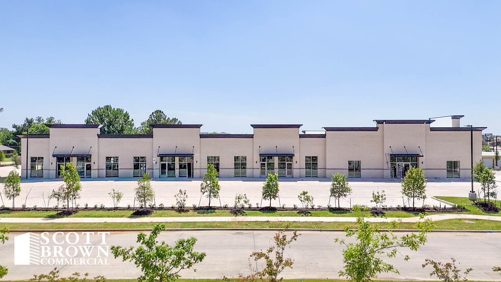 More Photos Of 500 Pine Ridge Lane, Aubrey General Retail For Lease