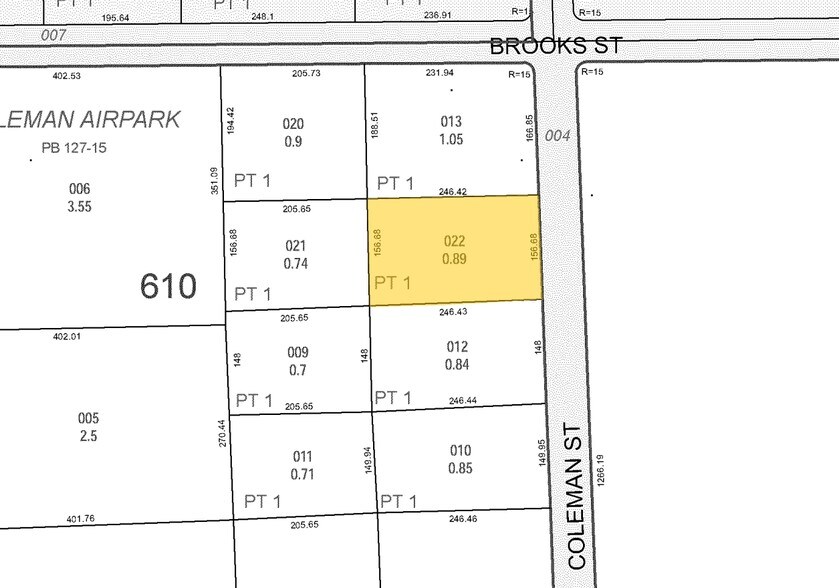 More Photos Of 2965 Coleman St, North Las Vegas Distribution For Lease