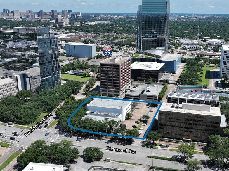 More Photos Of 3403 Richmond Ave, Houston Land For Sale