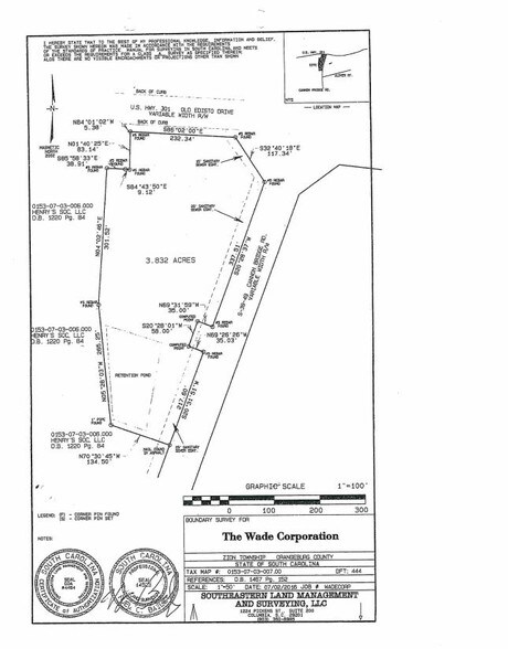 More Photos Of 1911 Old Edisto Rd, Orangeburg Land For Sale