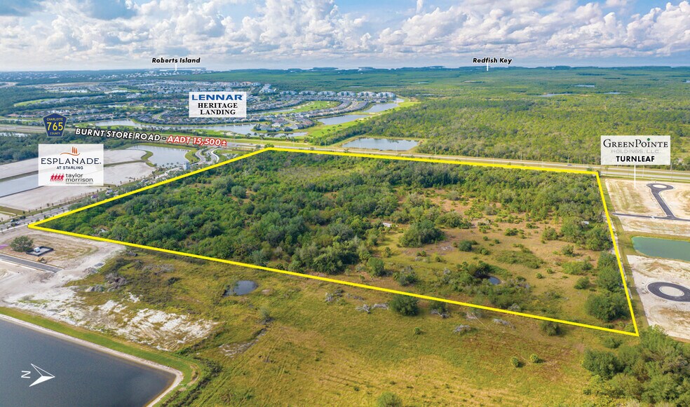 More Photos Of 13416 Burnt Store Rd, Punta Gorda Land For Sale