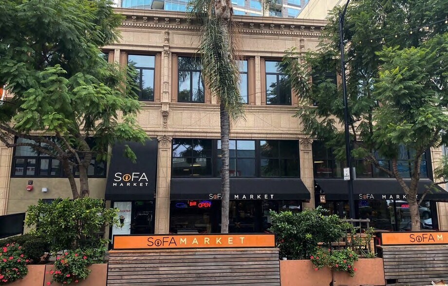 More Photos Of 387 S 1st St, San Jose Loft Creative Space For Lease