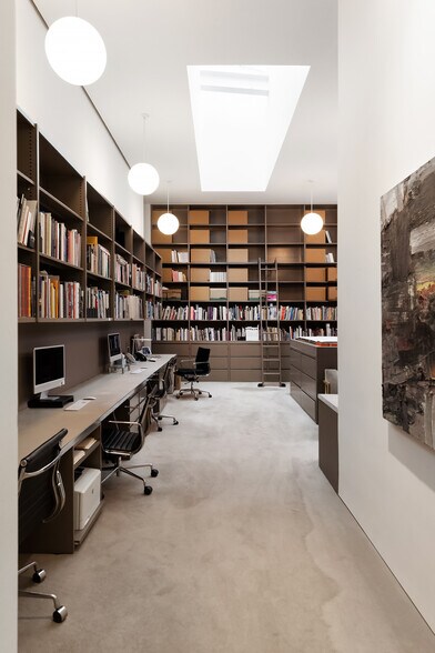 More Photos Of 547 W 25th St, New York Storefront For Sale