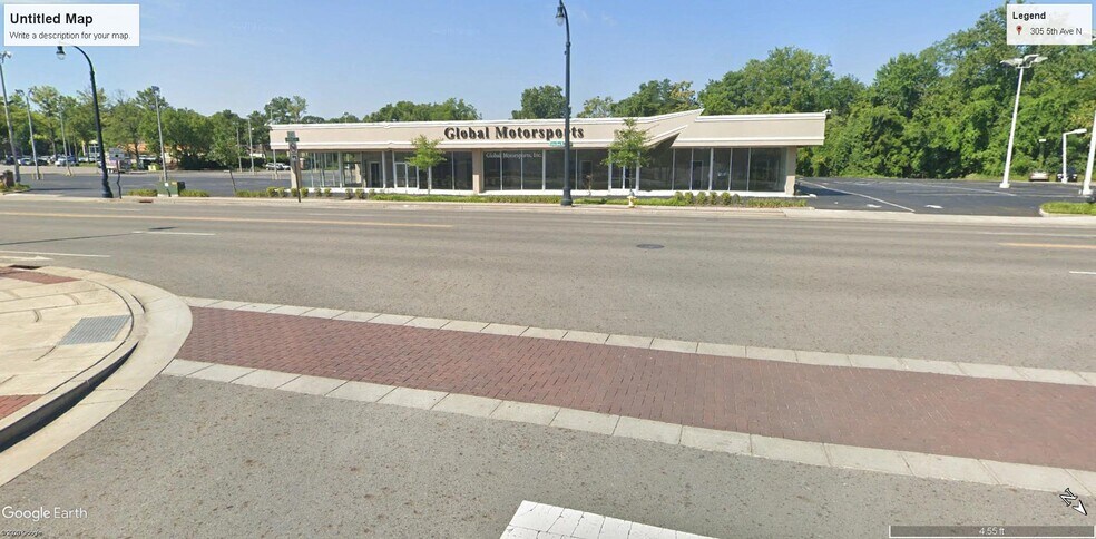 Primary Photo Of 305 5th Ave N, Franklin Auto Dealership For Lease