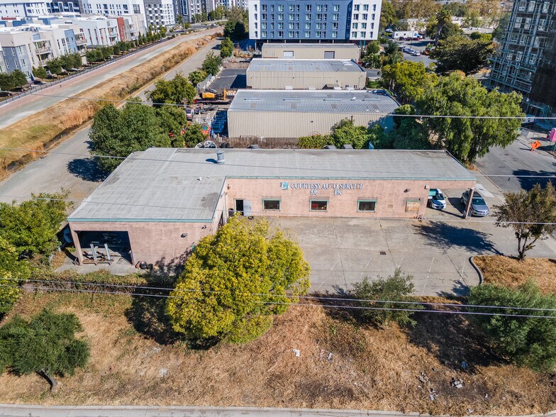 More Photos Of 300 Sango Ct, Milpitas Auto Repair For Sale