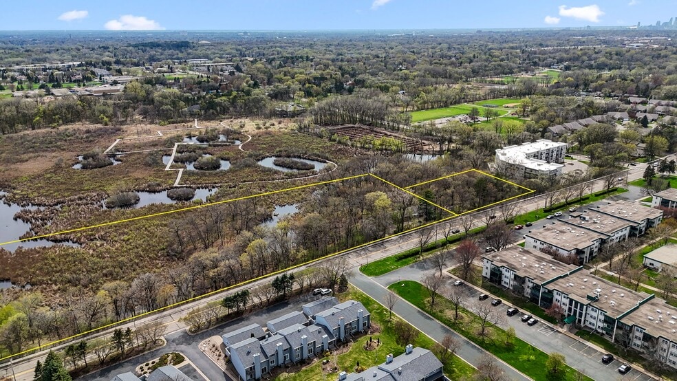 More Photos Of 556 County Road C W, Roseville Land For Sale