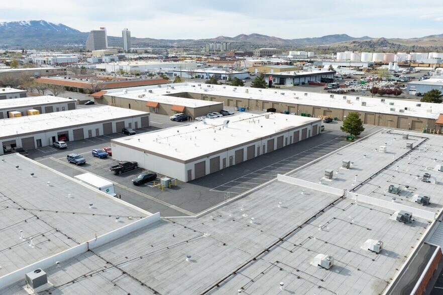 More Photos Of 50 Freeport Blvd, Sparks Light Distribution For Lease