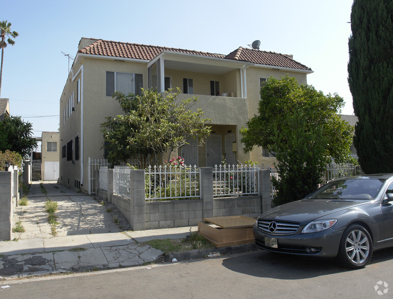 Primary Photo Of 5418 Lemon Grove Ave, Los Angeles Apartments For Sale