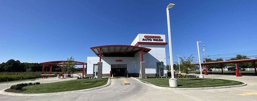 More Photos Of 2606 Green Rd, Madison Carwash For Sale