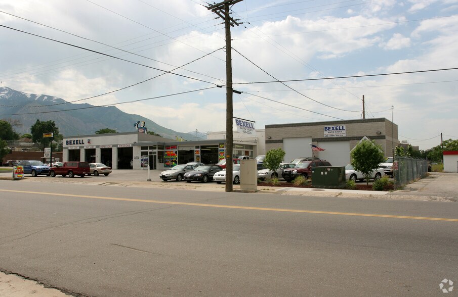Primary Photo Of 2003 Washington Blvd, Ogden Auto Repair For Sale