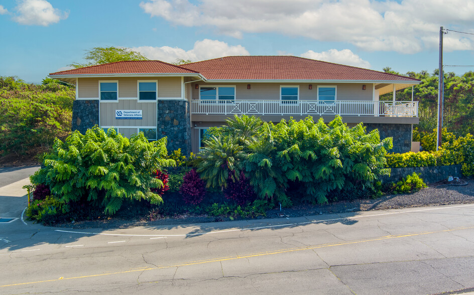 Primary Photo Of 75-377 Hualalai Rd, Kailua Kona Medical For Sale