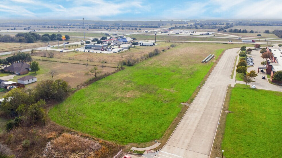 More Photos Of Hwy 287 Byp, Ennis Land For Sale
