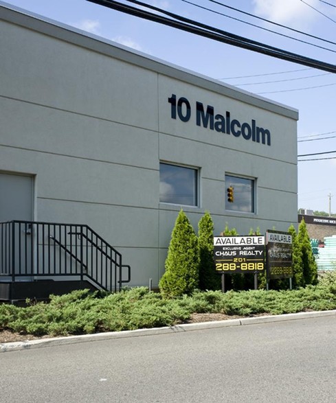 Primary Photo Of 10 Malcolm Ave, Teterboro Warehouse For Lease