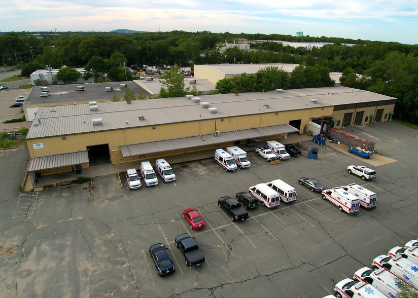 More Photos Of 45 Bodwell St, Avon Distribution For Lease