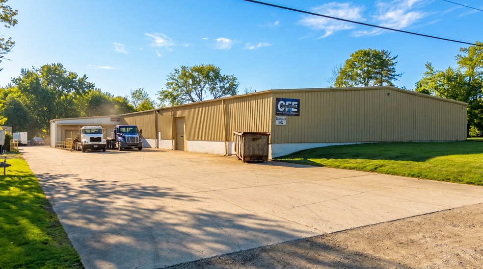 Primary Photo Of 1960 Myersville Rd, Akron Warehouse For Lease