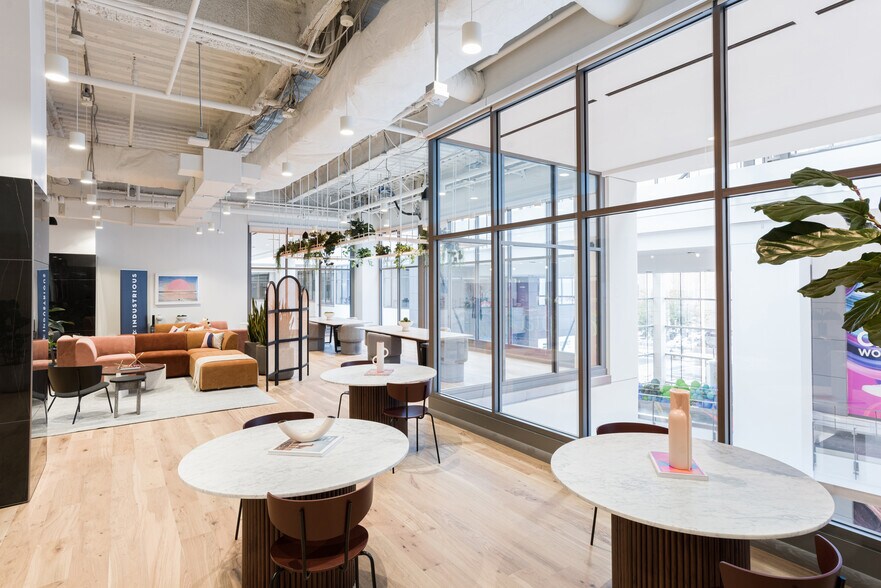 More Photos Of 901-937 Market St, Philadelphia Coworking Space