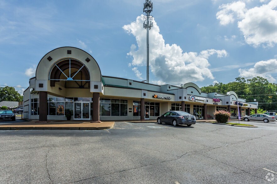 Primary Photo Of 566 Carriage House Dr, Jackson General Retail For Lease
