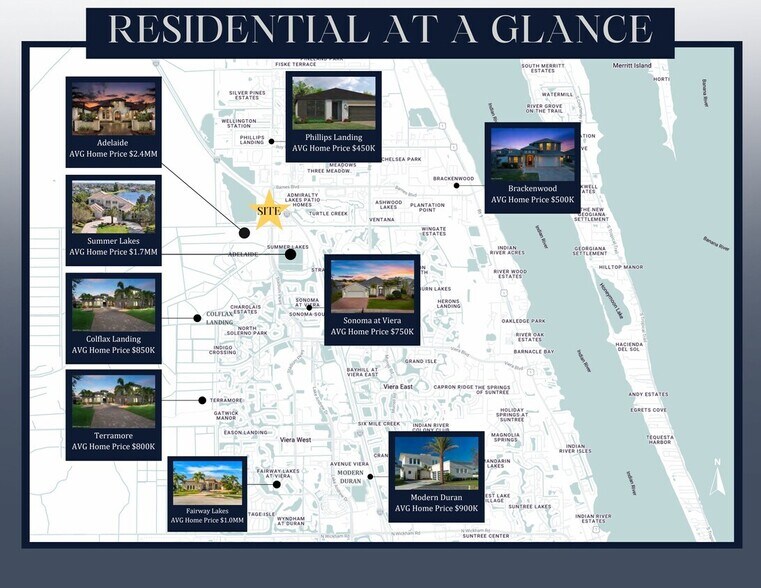More Photos Of 4125 Fiske Ln, Rockledge Unknown For Lease