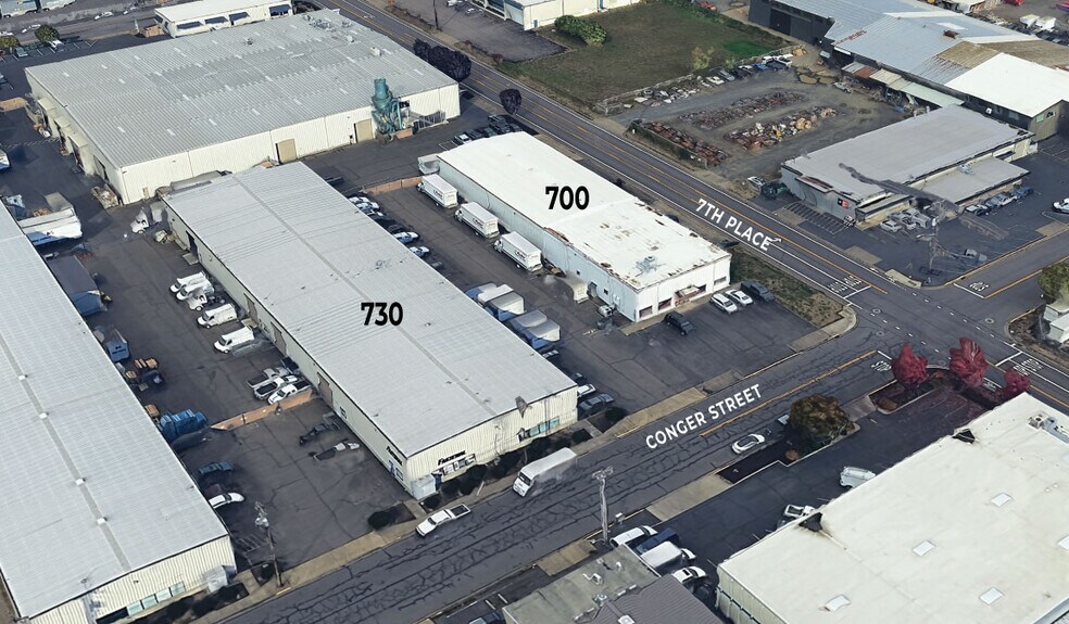 Primary Photo Of 700 Conger St, Eugene Unknown For Lease