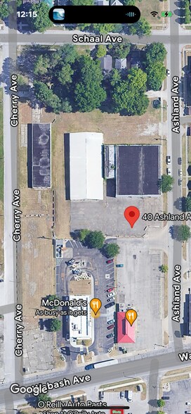 More Photos Of 3008 Wabash Ave, Terre Haute Land For Lease