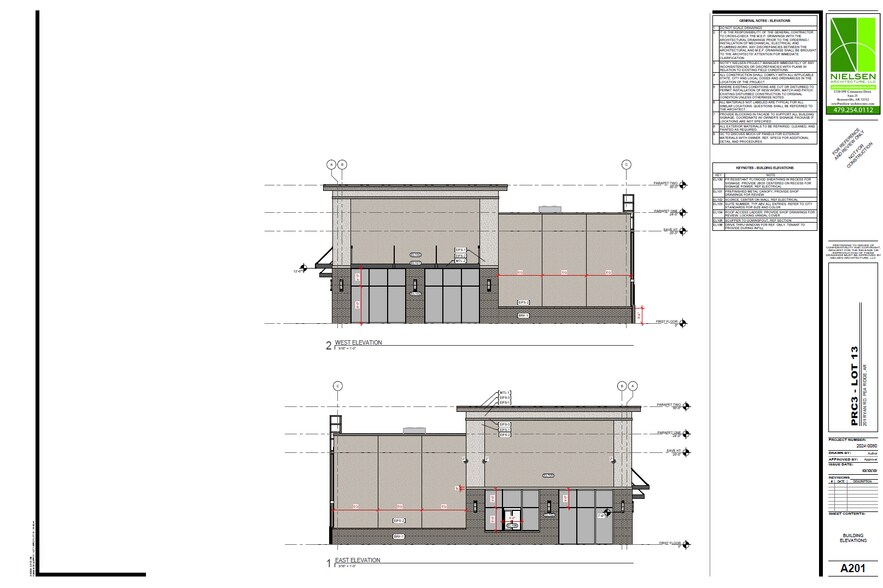 More Photos Of Slack Street & Weston Road, Pea Ridge Storefront Retail Office For Lease