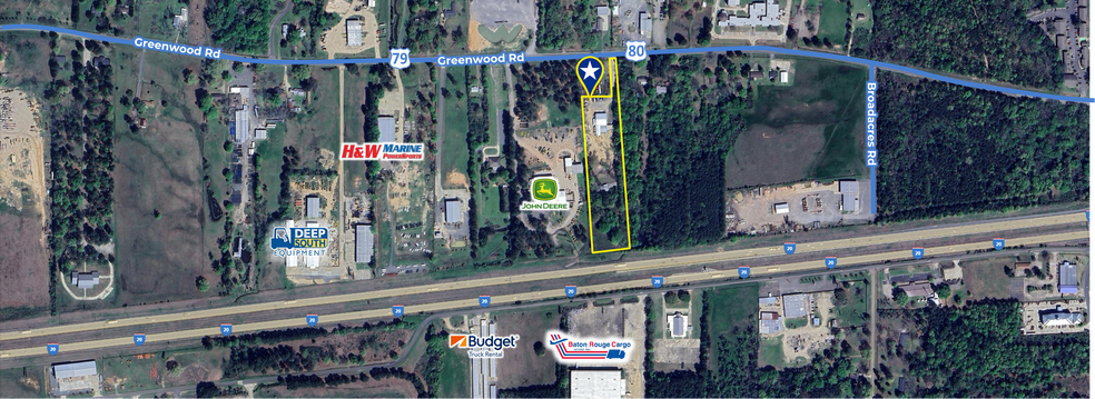 More Photos Of 6701 Greenwood Rd, Shreveport Land For Sale