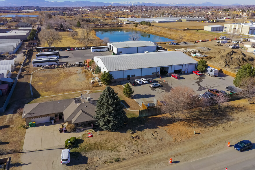 More Photos Of 7501 York St, Denver Warehouse For Lease