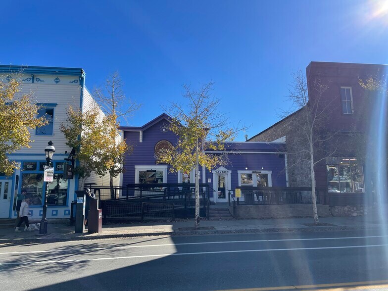 More Photos Of 114 S Main St, Breckenridge Land For Sale