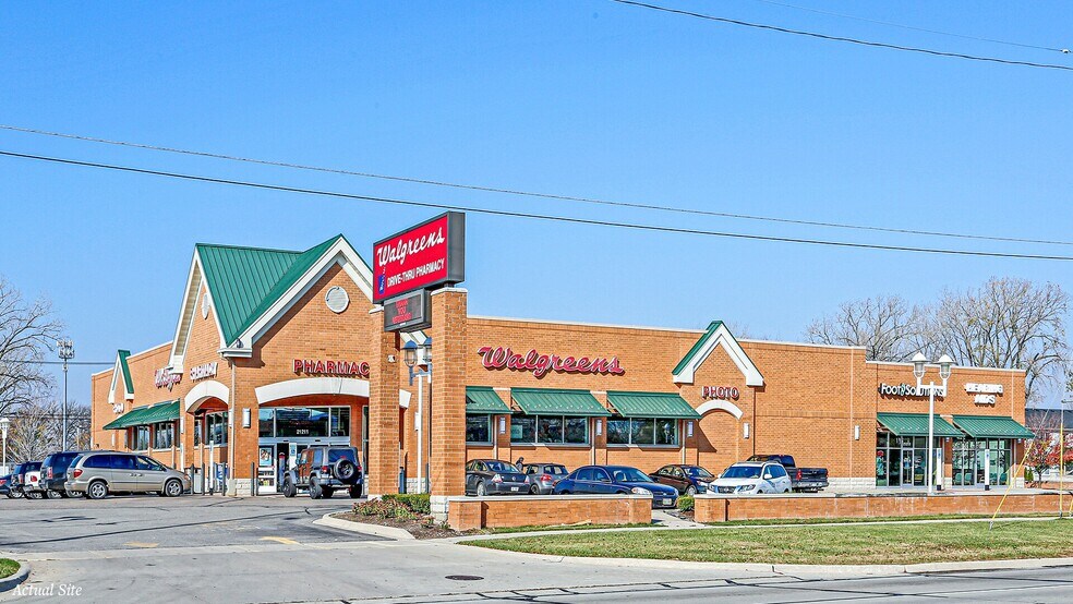 Primary Photo Of 21213 Harper Ave, Saint Clair Shores Drugstore For Lease