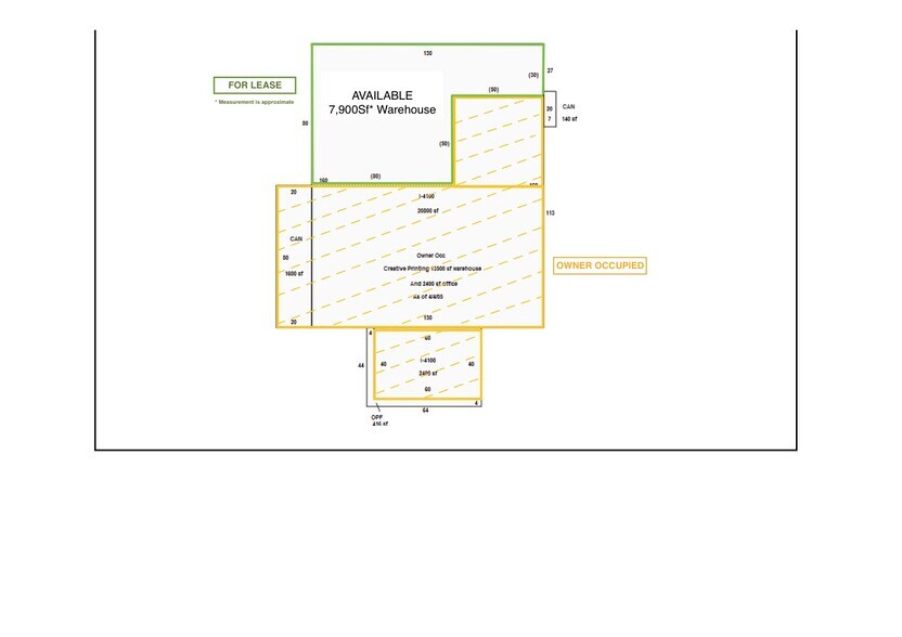 More Photos Of 2300 Old Lake Mary Rd, Sanford Warehouse For Lease