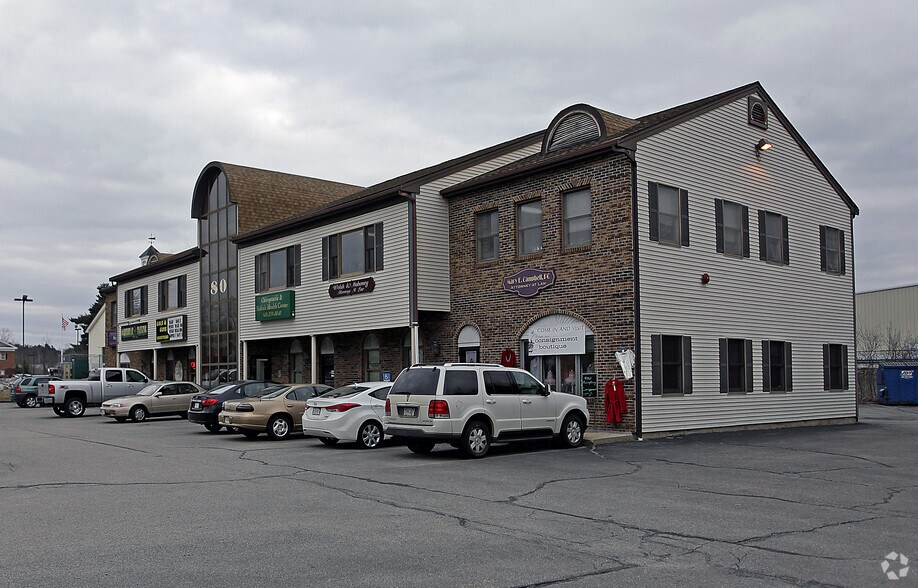 More Photos Of 80 Worcester St, North Grafton Storefront Retail Office For Lease