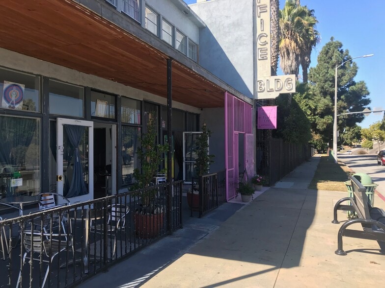 More Photos Of 8443 Crenshaw Blvd, Inglewood Office For Lease