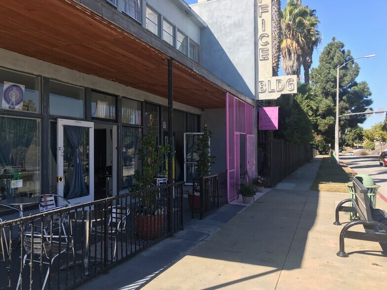 More Photos Of 8443 Crenshaw Blvd, Inglewood Office For Lease