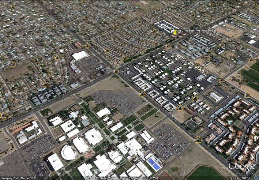 More Photos Of 8607 N 59th Ave, Glendale Office For Lease