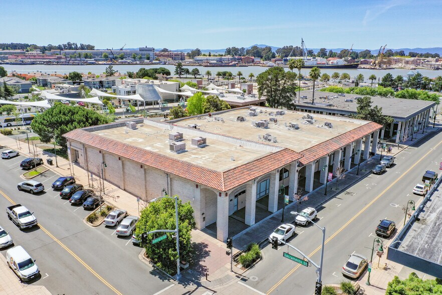 More Photos Of 241-255 Georgia St, Vallejo Storefront Retail Office For Sale