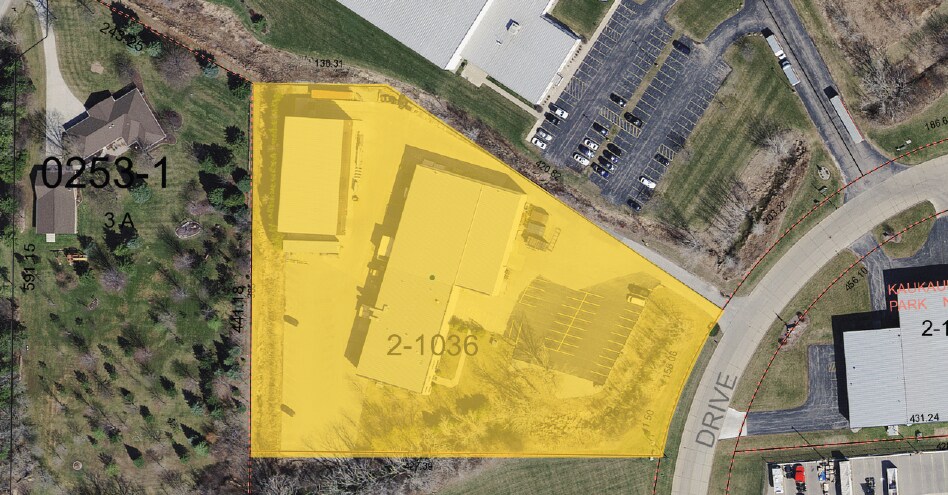 More Photos Of 2300 Northridge Dr, Kaukauna Manufacturing For Lease