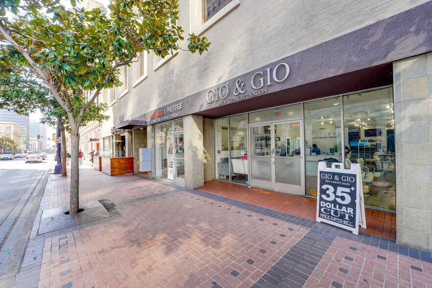 More Photos Of 634 Broadway, San Diego Office For Lease
